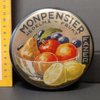 Fazer Montpensier Hedelmä - Frukt vintage karkkirasia - pikkukuva 1