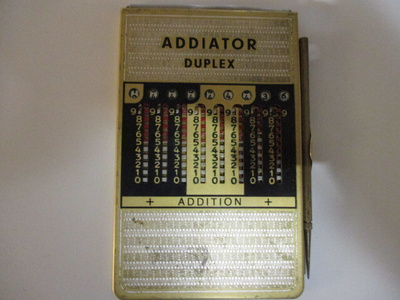 ADDIATOR DUPLEX
