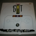 LP vinyyli GMT one rappin' reggae night - pikkukuva 1
