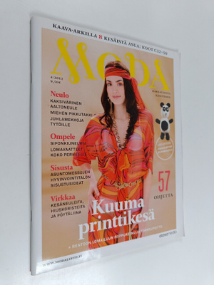 Moda 4/2012
