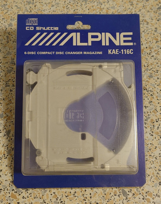 Alpine makasiini