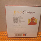 Mussorgsky:Boris Godunov-Martti Talvela,Semkow 3CD-Box(new) - pikkukuva 2