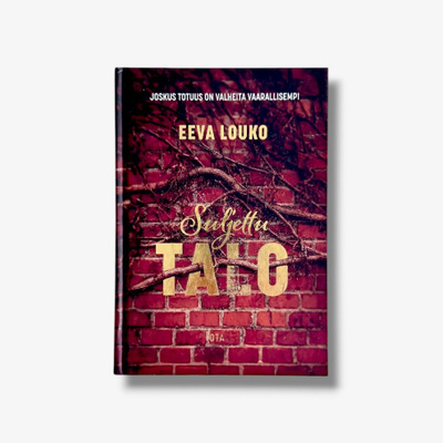 Suljettu talo – Eeva Louko