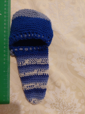 Alina´s Handmade käsin virkattu peniksenlämmitin