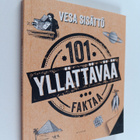 Vesa Sisättö : 101 yllättävää faktaa - pikkukuva 1