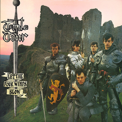 Tenpole Tudor – Let The Four Winds Blow LP