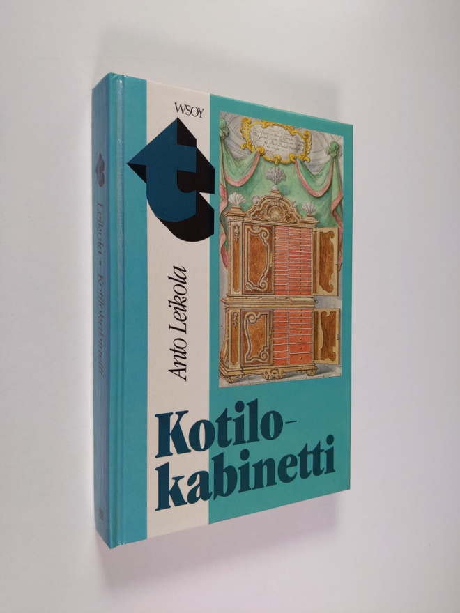 Anto Leikola : Kotilokabinetti