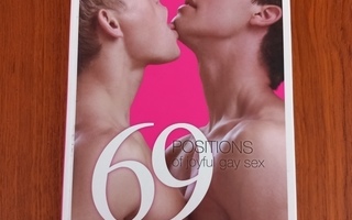 69 Positions of Joyful Gay Sex