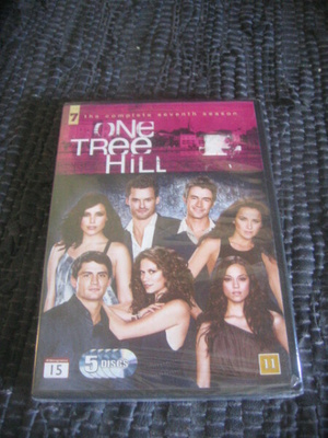 5DVD - One Tree Hill (7. tuotantokausi)