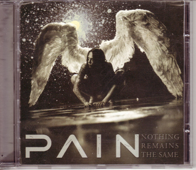 Pain: Nothing Remains the Same (CD)