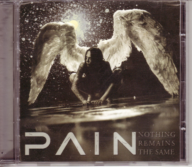 Pain: Nothing Remains the Same (CD)