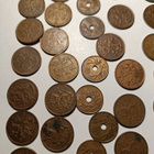 5 PENNIN KOLIKOITA 80 KPL VÄLILTÄ 1918 - 1942 - pikkukuva 3