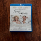 Pientä säätöä blu-ray - pikkukuva 1