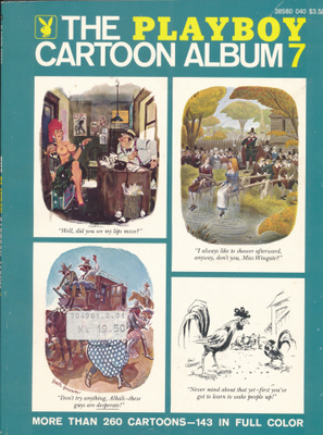 The PLAYBOY Cartoon Album 7 (1980)
