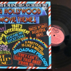 Geoff Love And His Orchestra: Big Hollywood Movie Themes LP - pikkukuva 1