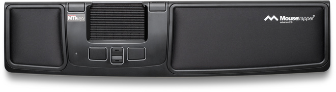 MouseTrapper Advance 2.0 Ergonomia tuote