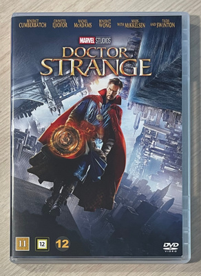 Marvel: DOCTOR STRANGE (2016) Benedict Cumberbatch