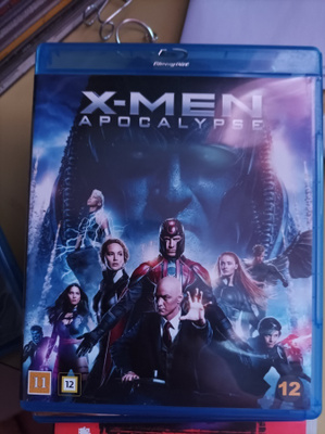 X-men apocalypse