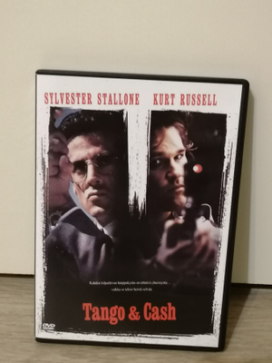 Tango & Cash (Suomikannet)