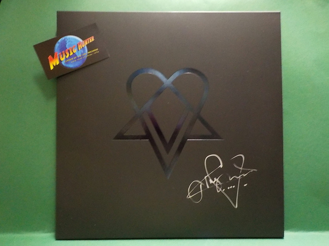 VV - NEON NOIR - UUSI TOUR EDITION 2LP + SIGNED BY VILLE
