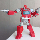 Takara Tomy Transformers Masterpiece MP-27 Ironhide - pikkukuva 3