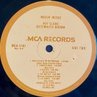 Roy Clark And Gatemouth Brown – Makin' Music (LP) - pikkukuva 3
