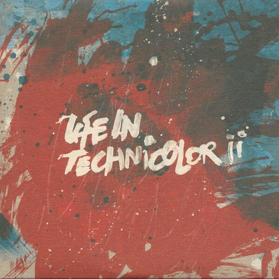 Coldplay – Life In Technicolor II CD PROMO