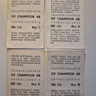 Jalkapallosarja 155 Champion (18010) - pikkukuva 2
