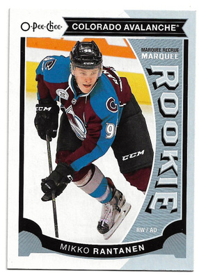 2015-16 Upper Deck O-Pee-Chee Rookie #U49 Mikko Rantanen