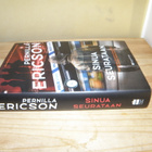 Pernilla Ericson Sinua seurataan (sidottu) - pikkukuva 1
