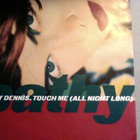 CATHY DENNIS  ::  TOUCH ME  ::  VINYL  7"      1991 - pikkukuva 1