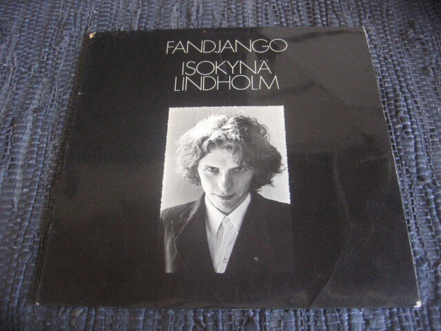 LP - Isokynä Lindholm - Fandjango