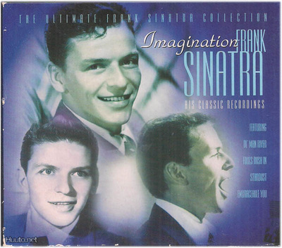 Frank Sinatra - Imagination his classic recordings - 4CD