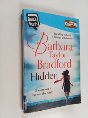 Barbara Taylor Bradford : Hidden