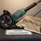 [T3168] Makita NPC5000C Betonihiomakone - pikkukuva 1