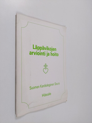 Läppävikojen arviointi ja hoito