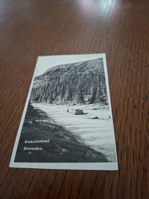 12 Kuusamo Rukatunturi