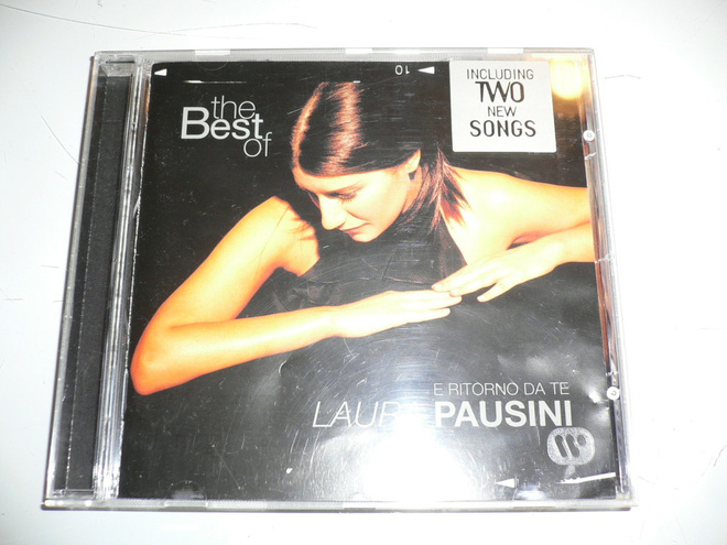 CD - LAURA PAUSINI : THE BEST OF -02
