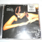 CD - LAURA PAUSINI : THE BEST OF -02 - pikkukuva 1
