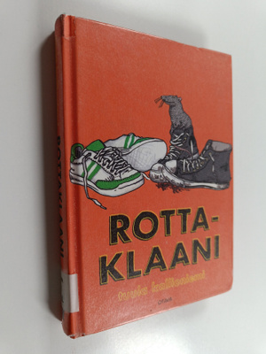 Tuula Kallioniemi : Rottaklaani