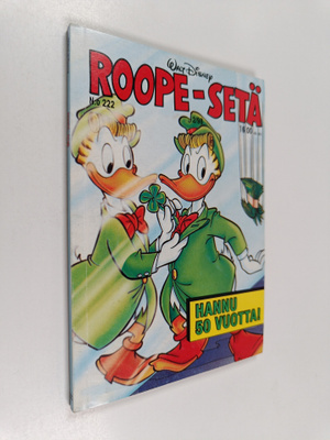Walt Disney : Roope-setä 2/98