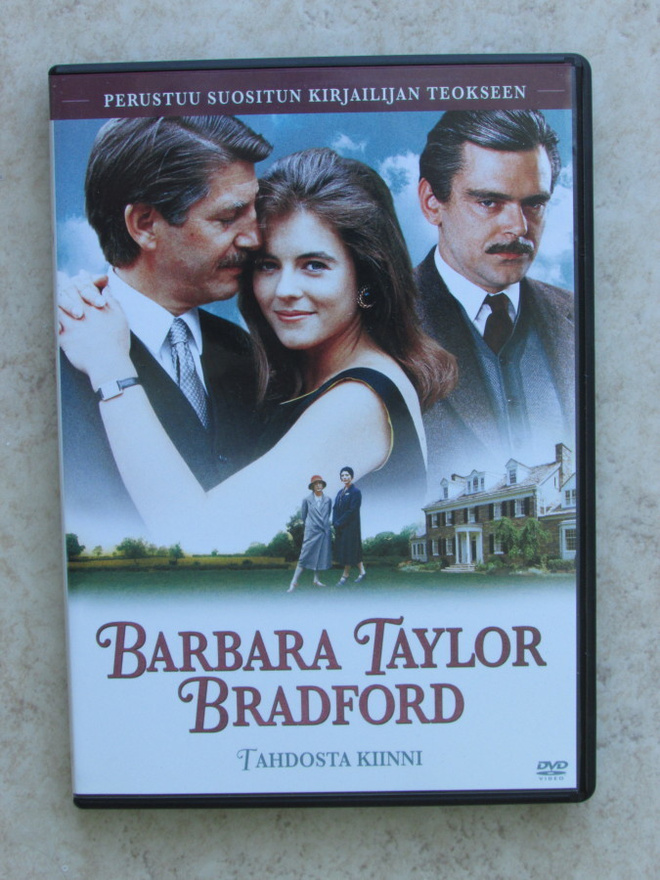 Tahdosta kiinni, DVD. Elizabeth Hurley