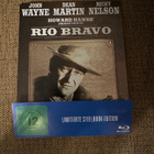 Rio Bravo - Steelbook (Blu-ray) - pikkukuva 1