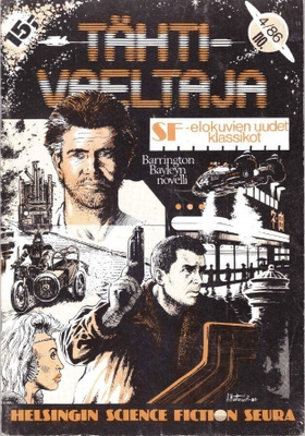 Tähtivaeltaja 4/1986 (Petri Hiltunen)
