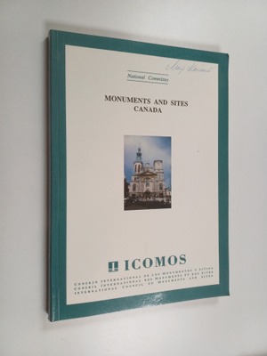 Walter Jamieson : Monuments and Sites Canada