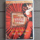 DVD: Moulin Rouge!, 2 Disc Collector's Ed. (Nicole Kidman) - pikkukuva 1