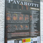 LUCIANO PAVAROTTI (2 x DVD) uusi - pikkukuva 2