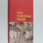 Claudia Rusch : Stasi tiskipöydän takana - pikkukuva 1