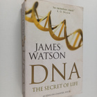 James D. Watson : DNA : the secretof life - pikkukuva 1