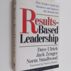 Dave Ulrich : Results-based leadership - pikkukuva 1
